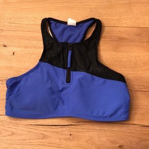Hollister swim top